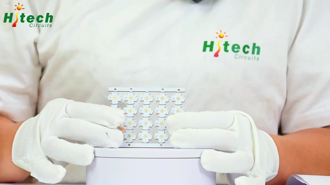 Copper PCB manufacturer from China -- Hitech Circuits