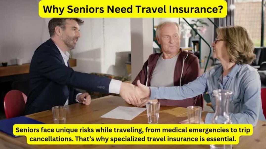 Comprehensive Seniors Travel Insurance Coverage and Benefits Explained