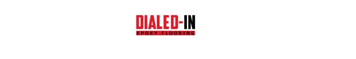 Dialed In Epoxy Systems