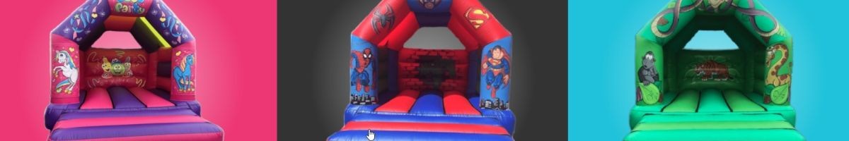Ben N Jacks Bouncy Castles