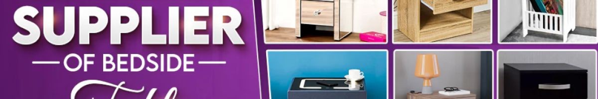 Bedside Tables 4u