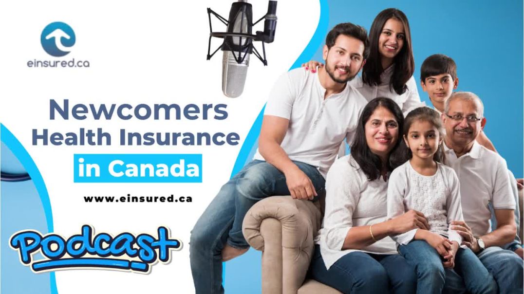 ⁣Newcomers Health Insurance in Canada | Insurance for Newcomers to Canada