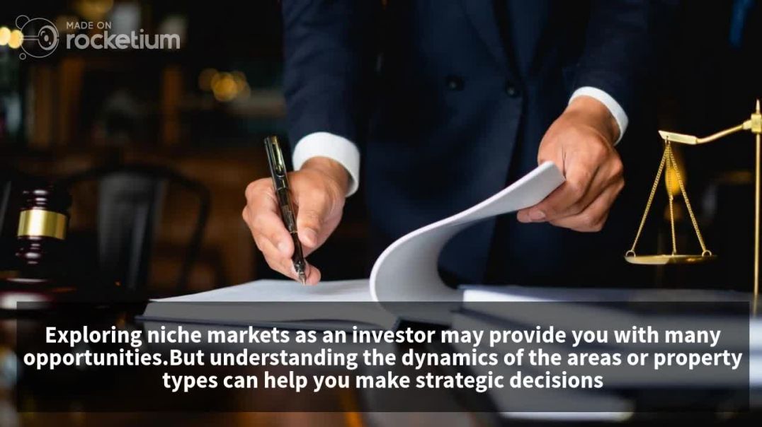 How To Find Niche Markets When Investing In Tax Liens