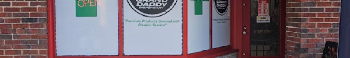 Grand Daddy Cleveland