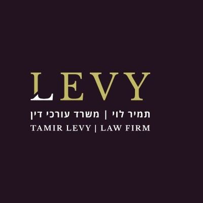 Tamir Levy -law firm 
