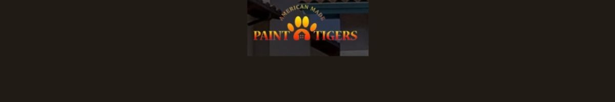 PAINT TIGERS