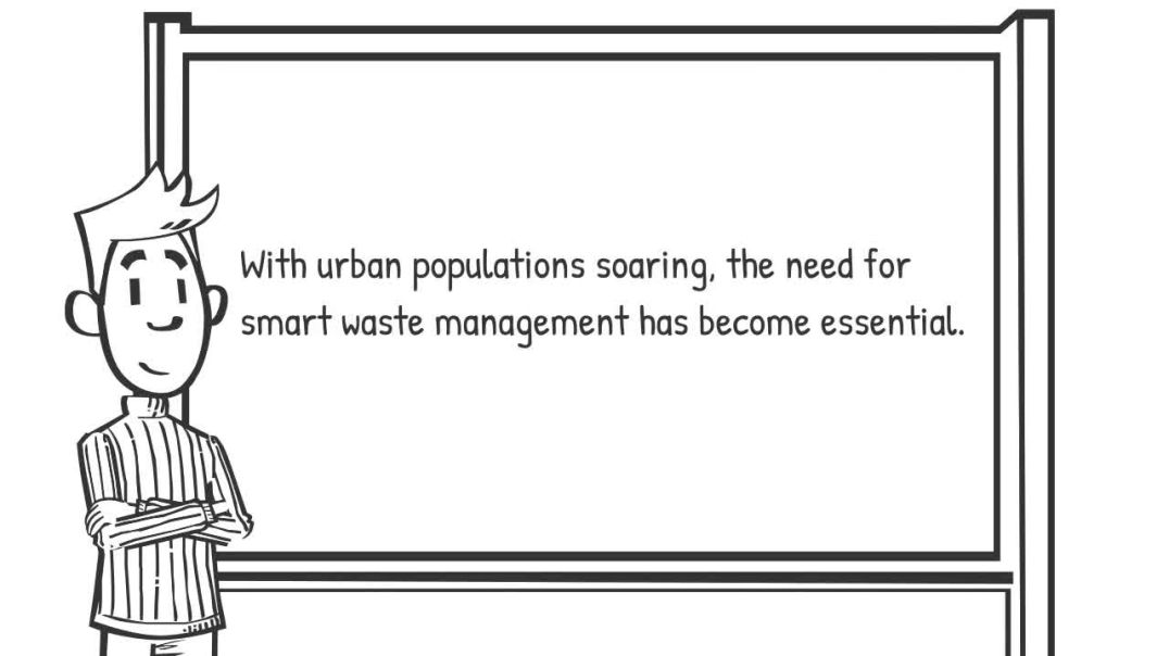 Forecast of Smart Waste Management Market Size| Global Smart Waste Management Market Report