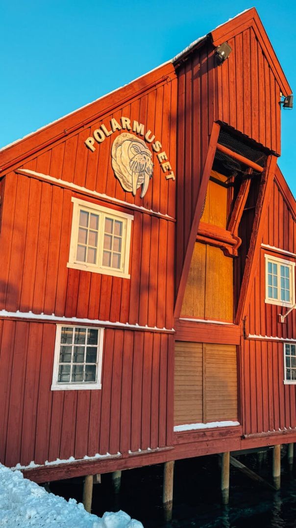 Polar Museum Tromso Norway | Voyagefox