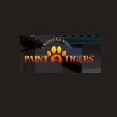 PAINT TIGERS