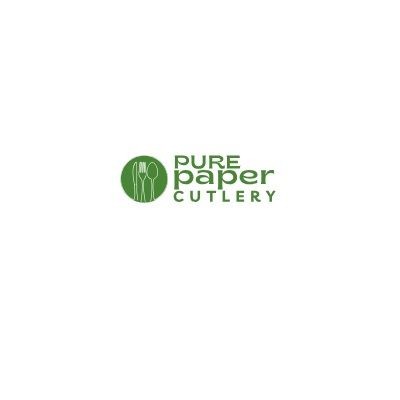 Pure Paper Cutlery 