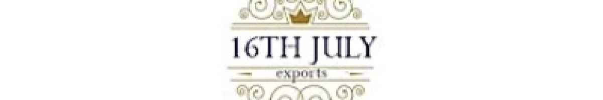 16 TH JULY EXPORTS