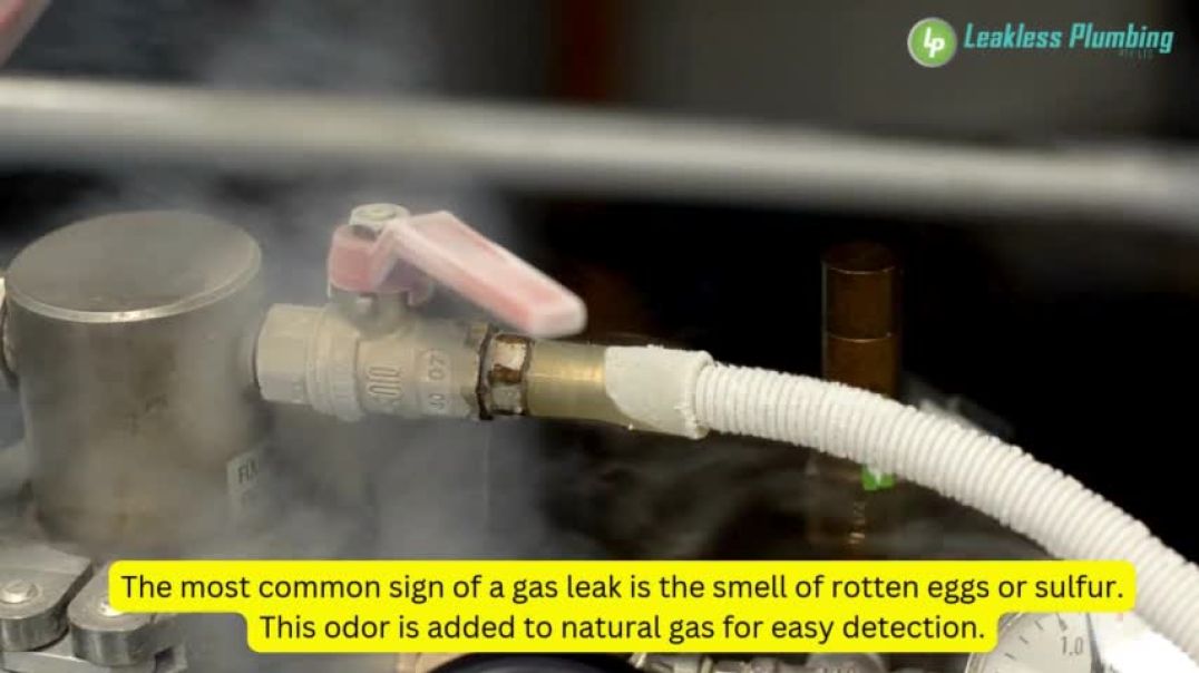 ⁣How to Identify Gas Leaks and When to Call a Gas Fitter in Ipswich QLD