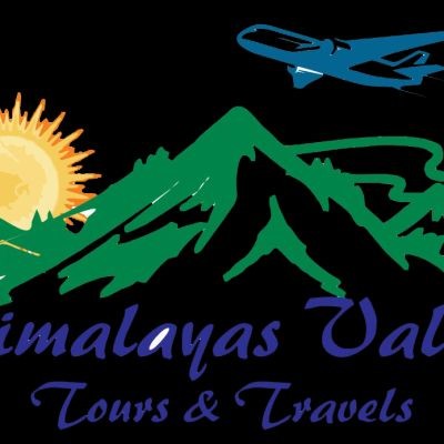 Himalayas Valley