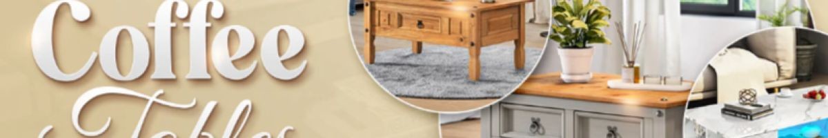 Coffee Tables 4U