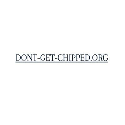 Don't Get Chipped 