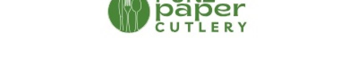 Pure Paper Cutlery