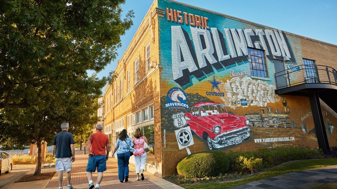 Security Guards Arlington TX - Twin City Security Dallas