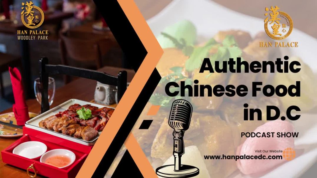 ⁣Authentic Chinese Food in D.C.| Most Popular Chinese Restaurant