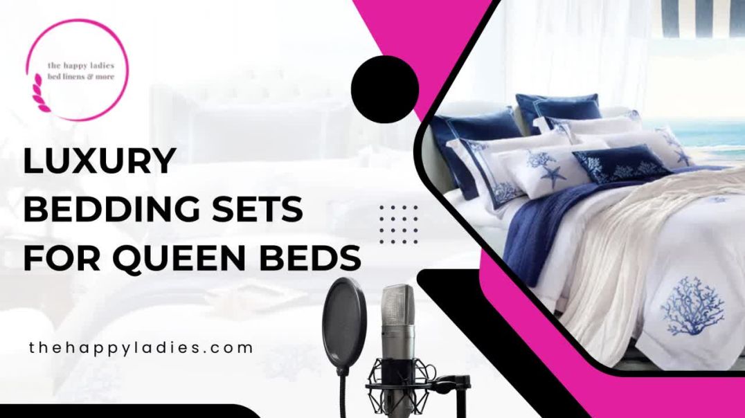 Luxury Bedding Sets for Queen Beds| Premium Egyptian Cotton White Embroidery Duvet Cover Set