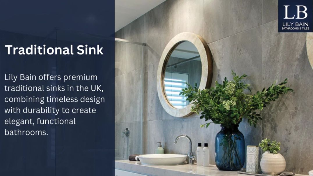 Shop Elegant Traditional Sink and Toilet Sets in the UK