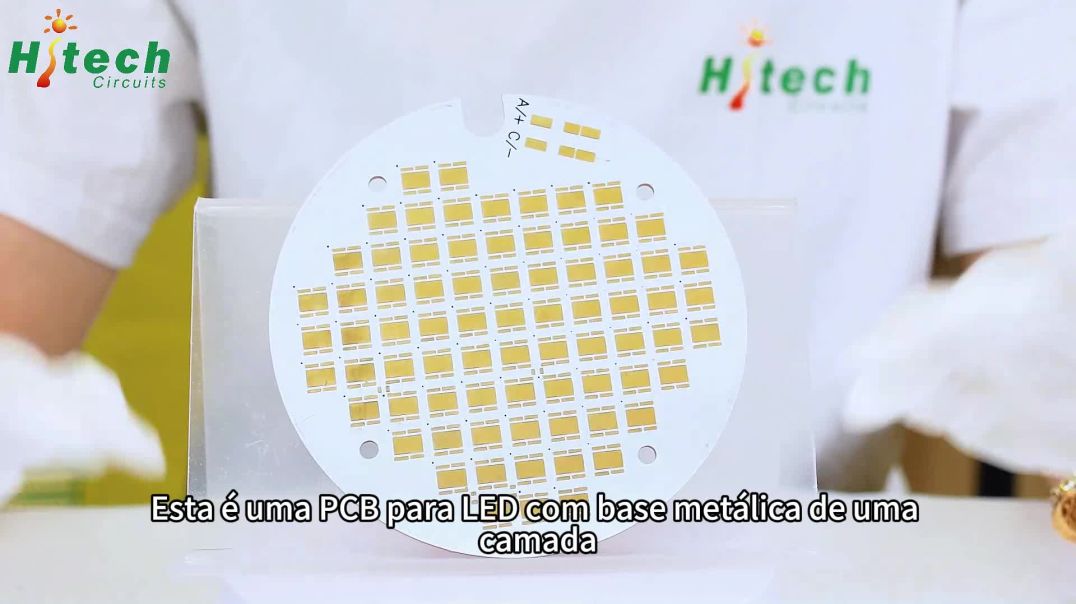 PCB LED