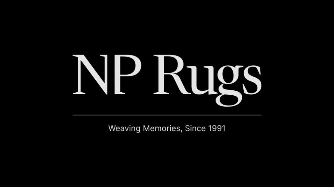 ⁣NP Rugs - High Quality Handmade Rugs