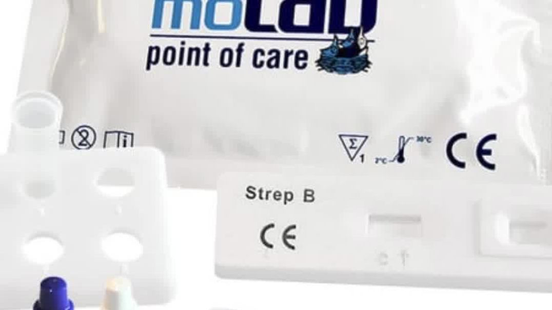 ⁣Branded-Quality Rapid Malaria Test Kits | Premium Diagnostics Testing Kits