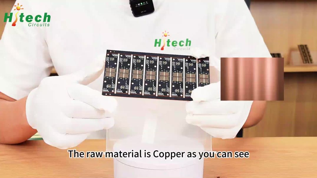 ⁣High Quality Copper Based PCB Made by China PCB Manufacturer | Hitech Circuits Co., Limited