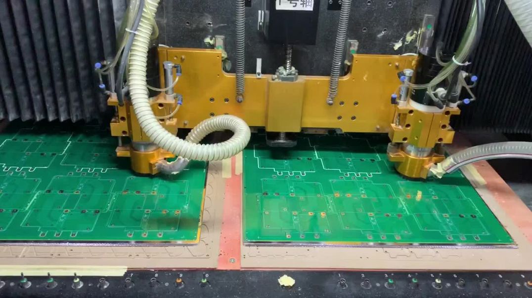 ⁣Chinese PCB supplier