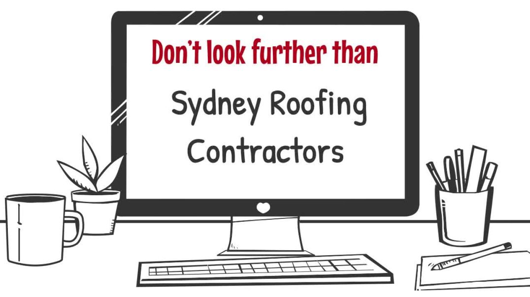 ⁣Roof Contractors Near Me|Sydney Roofing Contractors|Quality Roofing Services