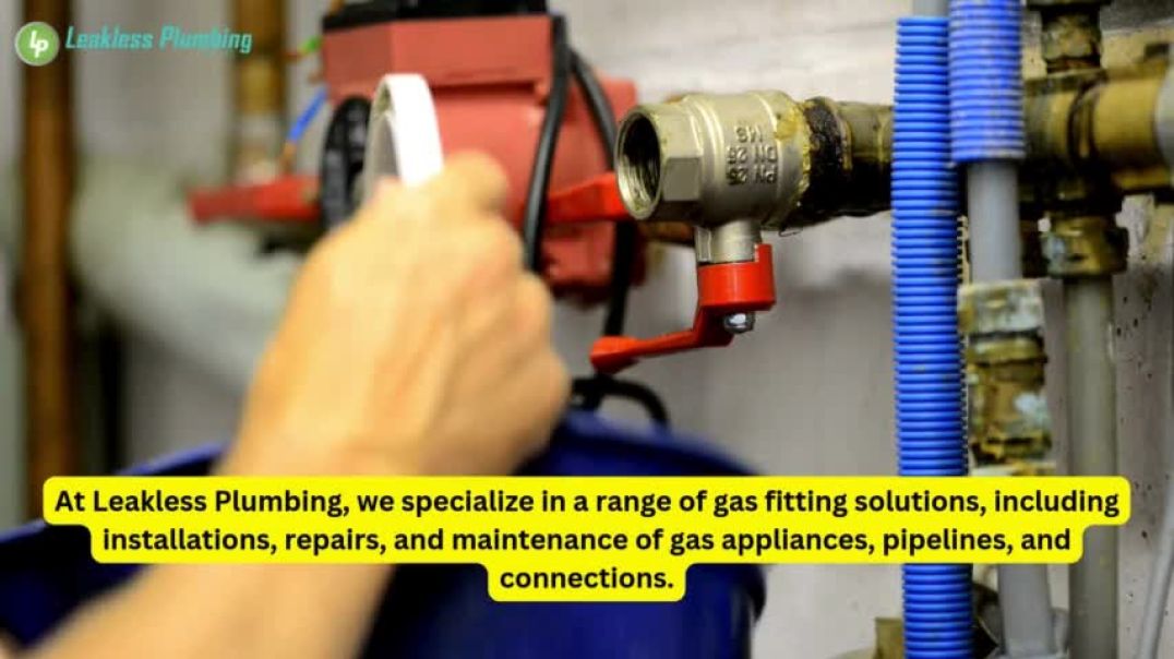 Expert Gas Fitting Services in Ipswich: Safety & Reliability You Can Trust