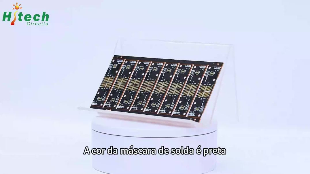 ⁣Placa de cobre PCB -- Hitech Circuits Co., Limited