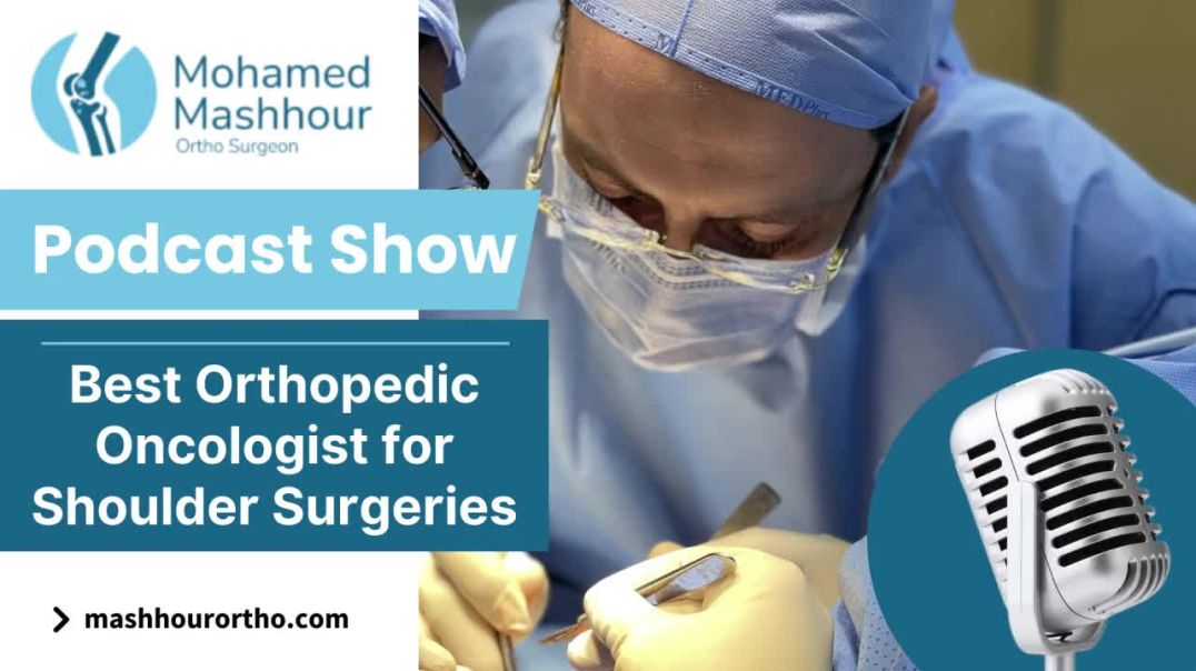 Top-Rated Orthopedic Oncologist for Expert Shoulder Joint Replacement Surgery