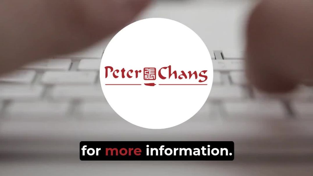 Best Restaurant Near You in McLean| Local Chinese Restaurants | Peter Chang