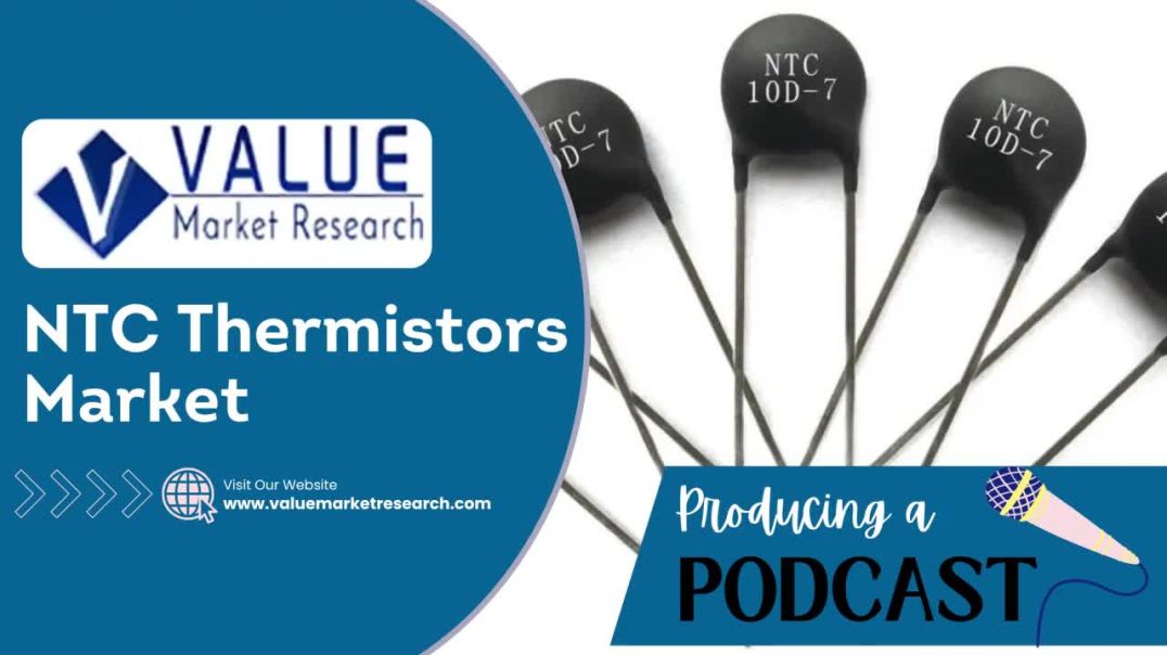 ⁣NTC Thermistors Market|Market Research Reports|Value Market Research