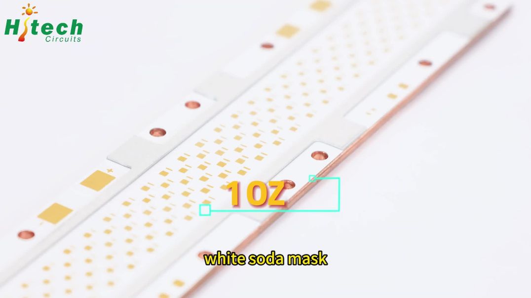 ⁣Copper core pcb manufacturer---Hitech Circuits Co., Limited