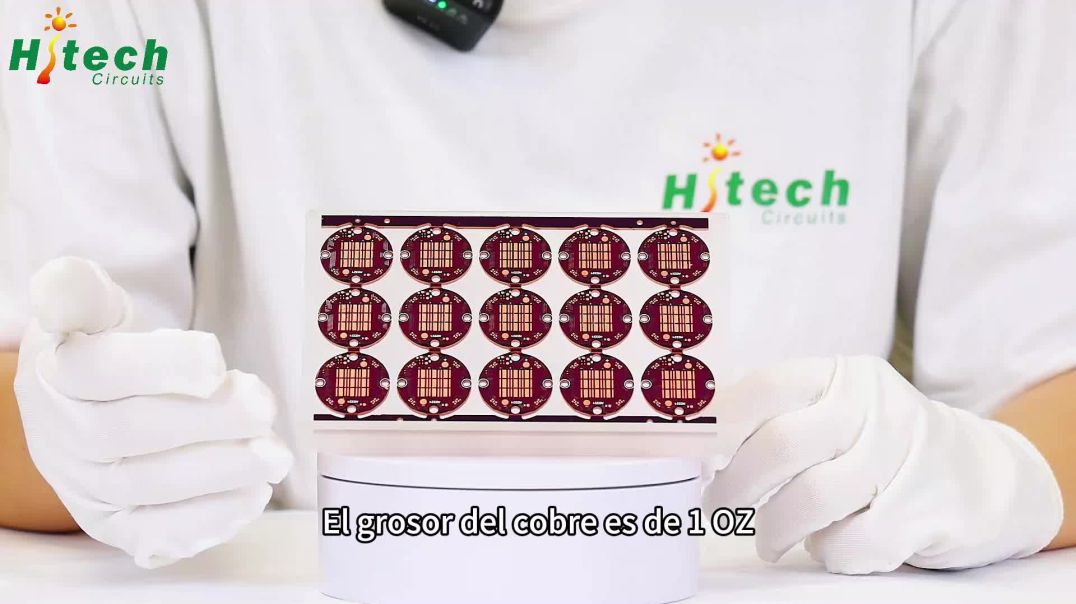 ⁣Para lámparas LED--Hitech Circuits Co., Limited