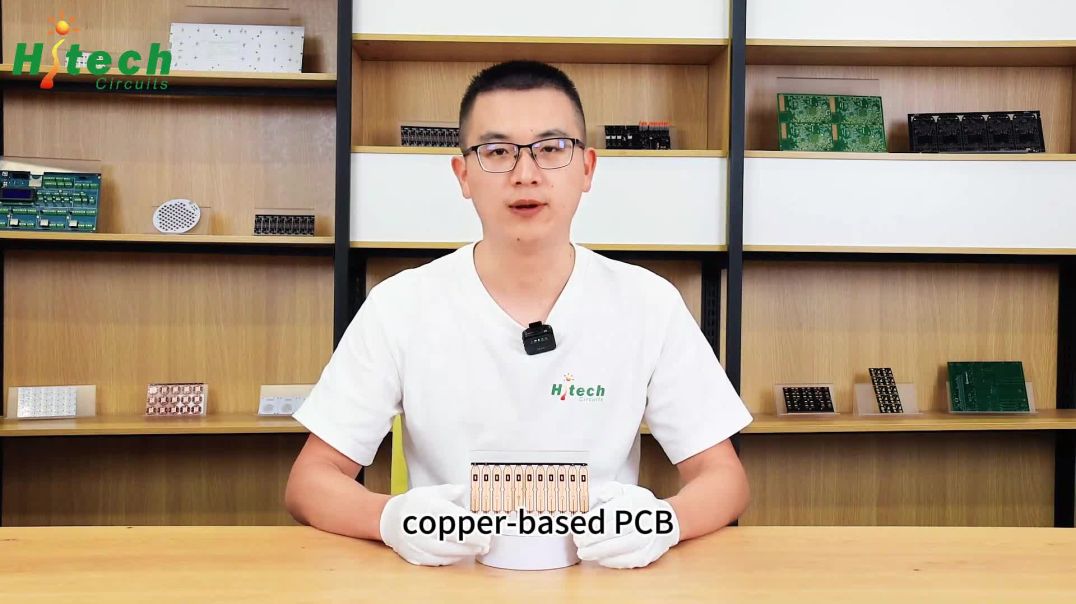 ⁣Copper core PCB, Copper based PCB -- Hitech Circuits