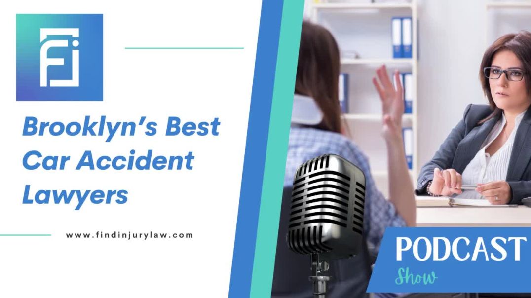 ⁣Brooklyn’s Best Car Accident Lawyers| Personal Injury Lawyers| Car Accident Compensation