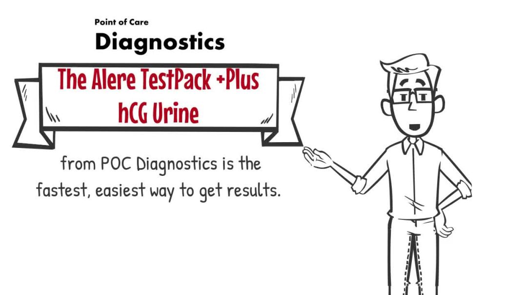 Discover the Alere TestPack Plus: The Fastest hCG Urine Pregnancy Test Online