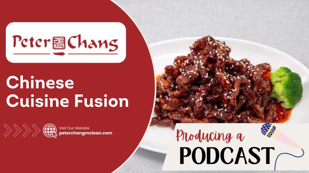 : Peter Chang | Chinese Cuisine Fusion| Get the Best Dim Sum in McLean | Authentic Chinese Food