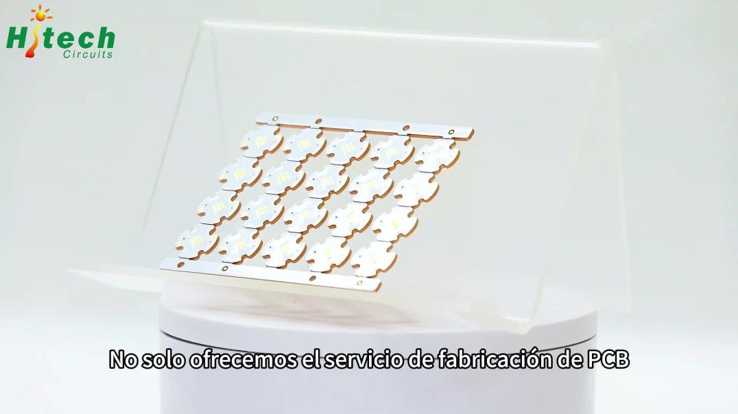 ⁣PCB de núcleo de cobre -- Hitechpcb