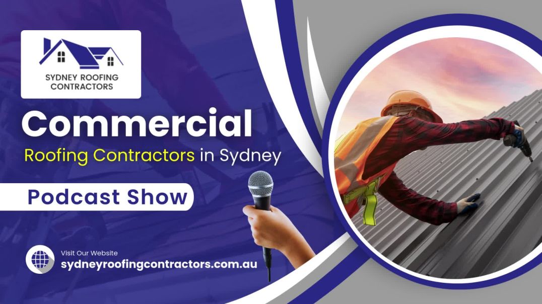 ⁣Commercial Roofing Contractors in Sydney| Commercial Cladding Installers in Sydney