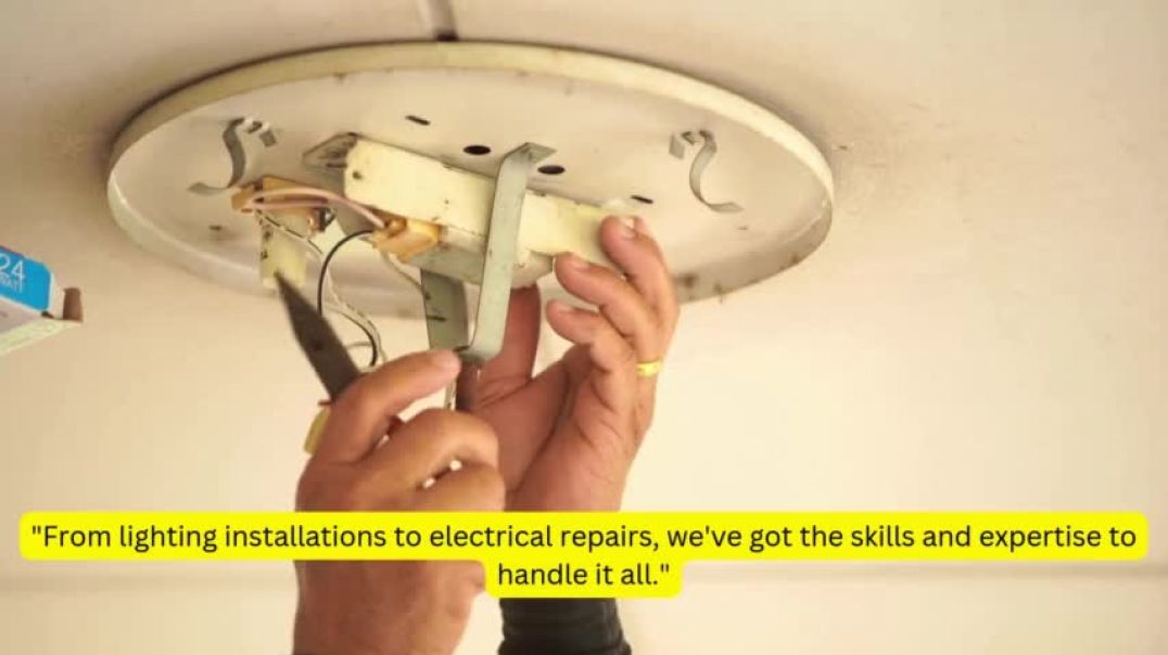 ⁣Top-Rated Electricians in Maroubra  Easyfix Electrics