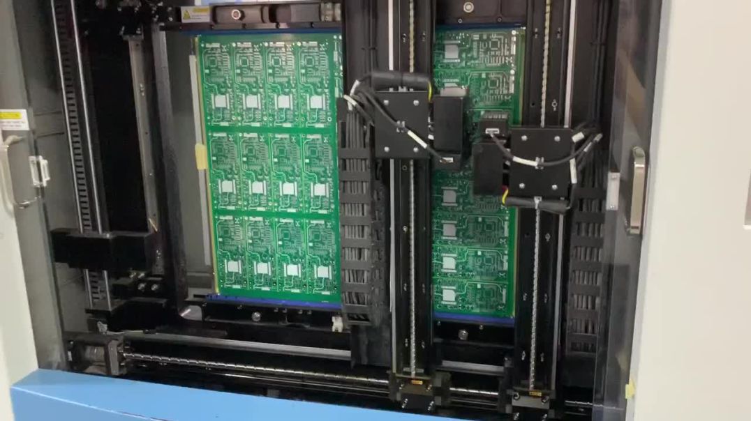 ⁣PCB factory