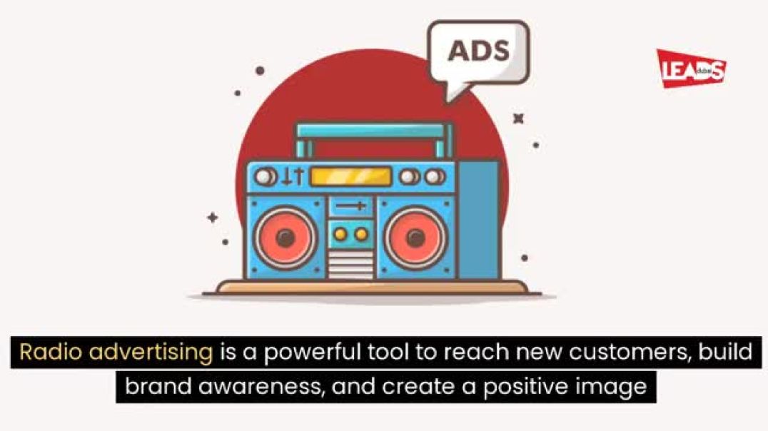 ⁣Radio Advertising in UAE: Amplify Your Brand's Reach