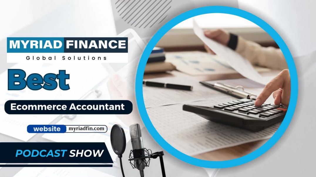 ⁣Best Ecommerce Accountants| Ecommerce Accounting Services| Hire Ecommerce Accountant|