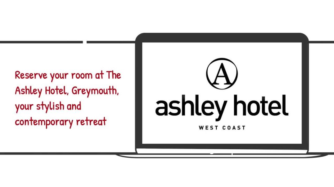 ⁣Accommodation in Greymouth, New Zealand|The Ashley Hotel, Greymouth