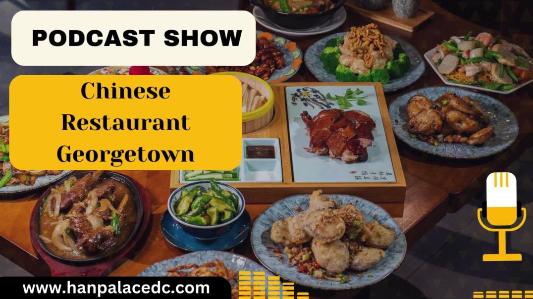 ⁣Authentic Chinese Restaurant In Georgetown| Available for Online & Offline| Trendy Chinese Foods