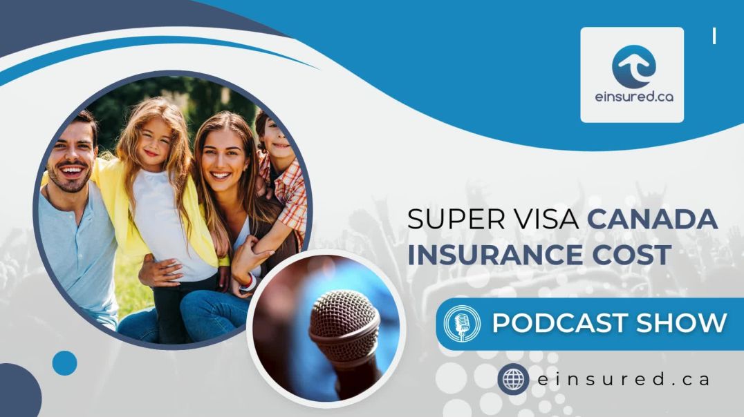 ⁣cost of super visa insurance in Canada |Super Visa Insurance with Monthly Premiums